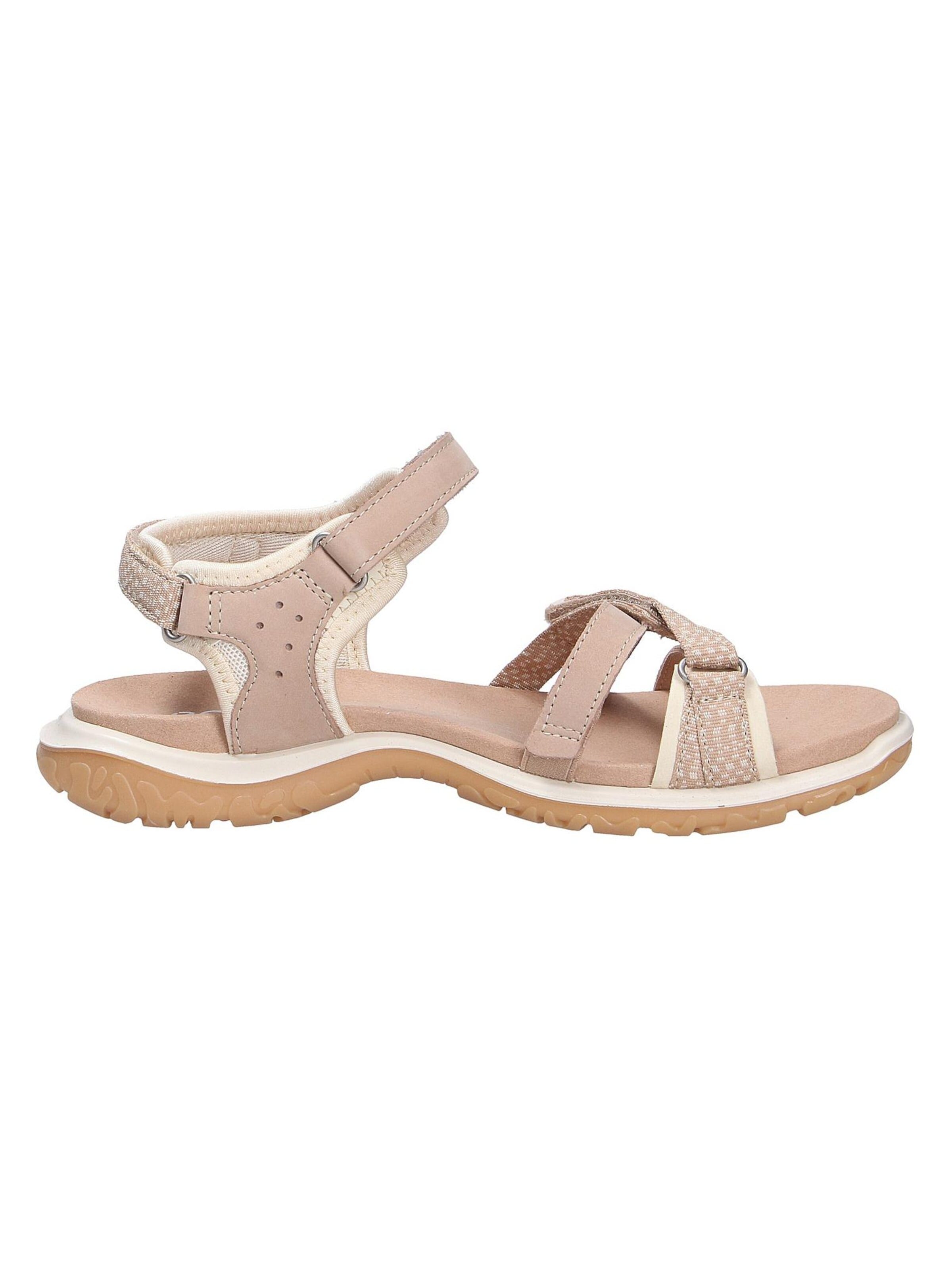 ECCO Sandals 'Offroad Roam' in Beige