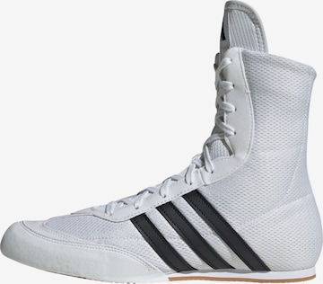 Scarpa sportiva 'Box Hog 2.0' di ADIDAS PERFORMANCE in bianco: frontale