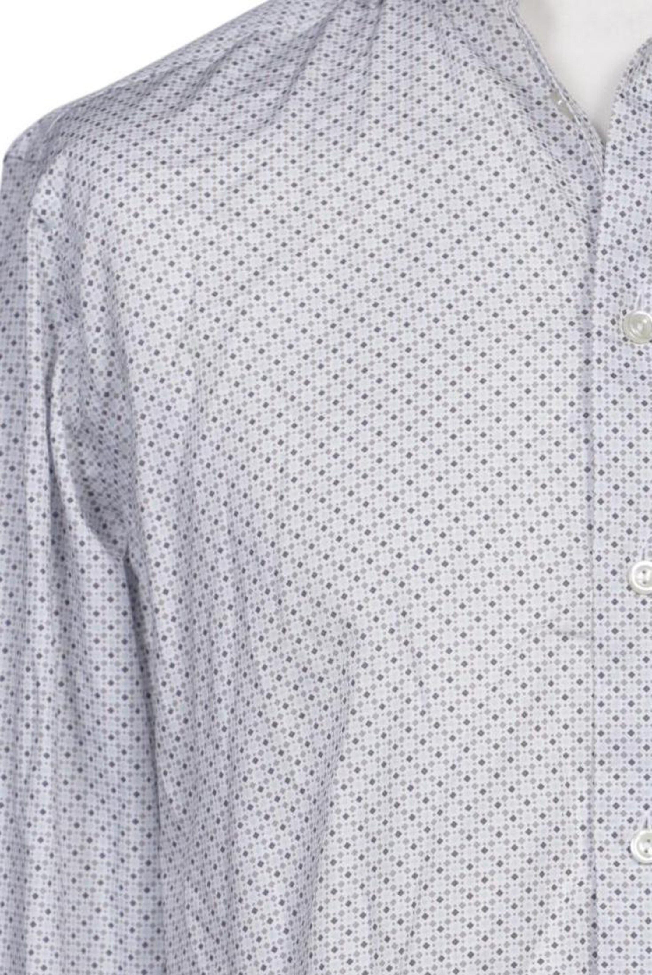 ETON Hemd L in Weiß