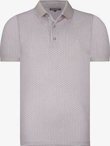 Felix Hardy Poloshirt  'Nicolas' in Beige: predná strana