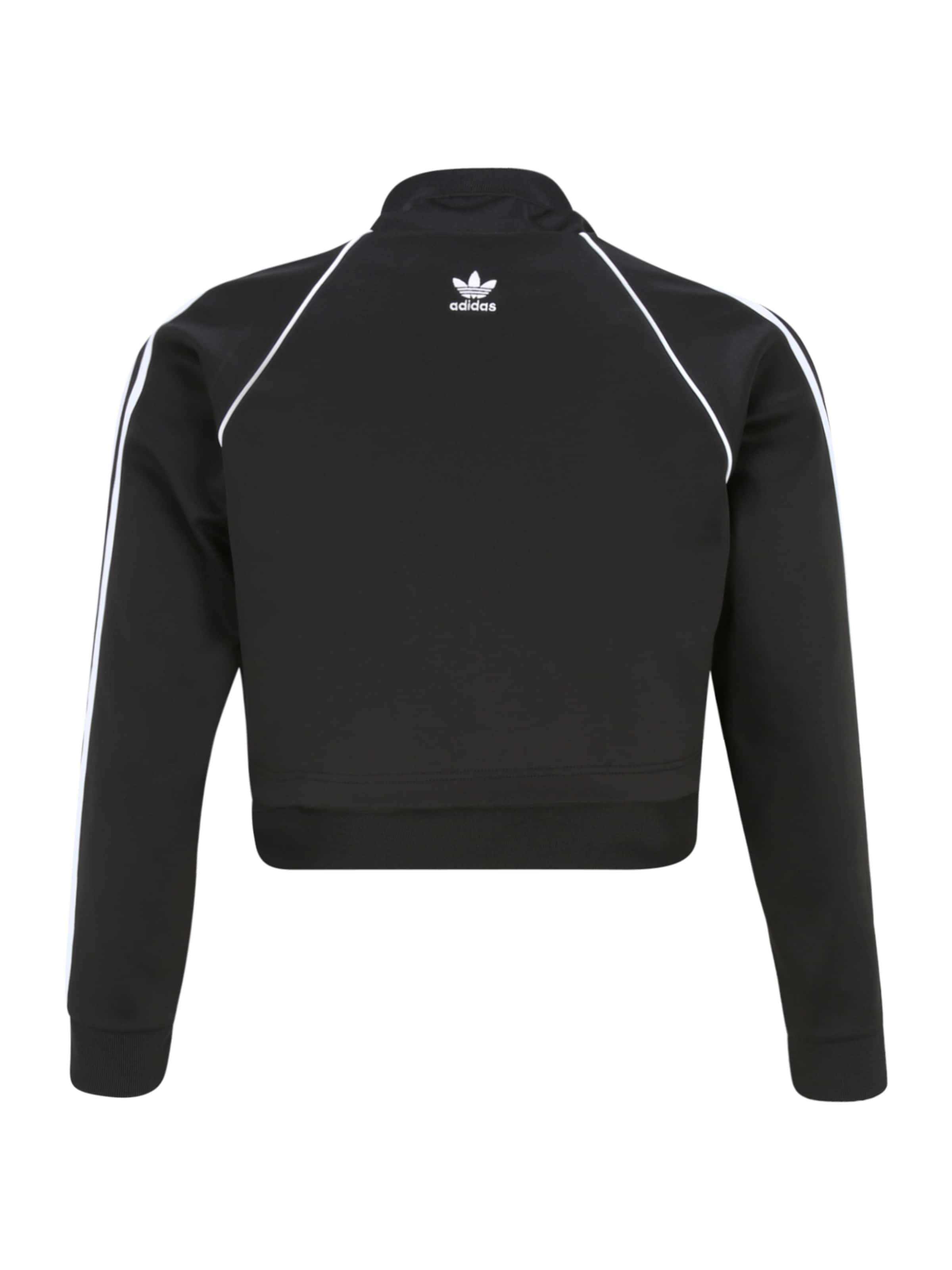 ADIDAS ORIGINALS Dressipluus 'Always Original Sst ', värv must