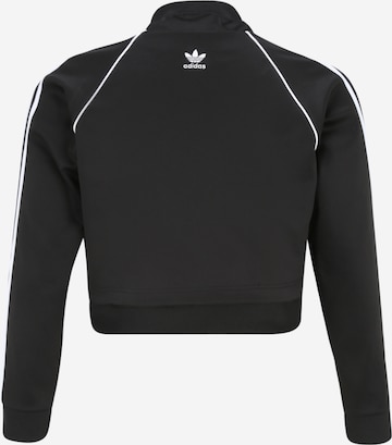 Veste de survêtement 'Always Original Sst ' ADIDAS ORIGINALS en noir