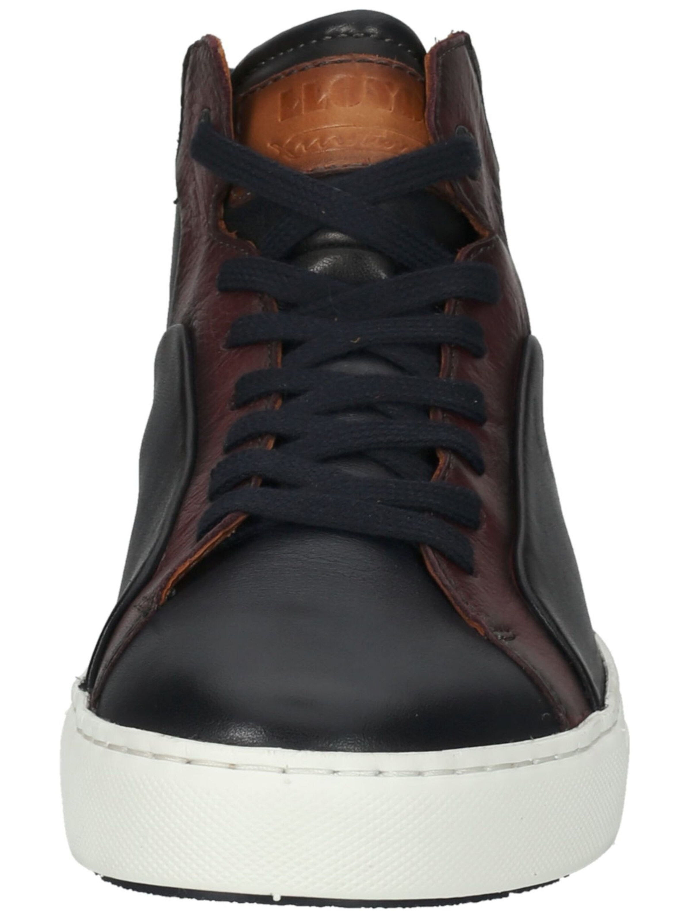 LLOYD Sneaker in Schwarz
