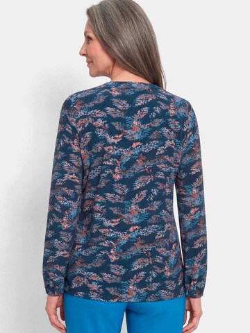 T-shirt Goldner en bleu