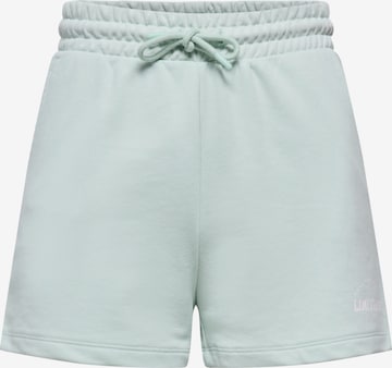 ONLY PLAY Loosefit Sportbroek 'Cava Life' in Groen: voorkant