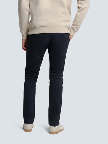 No Excess Regular Broek in Blauw