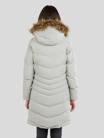 Fundango Winterjacke 'Puppis Padded Jacket' in Grau