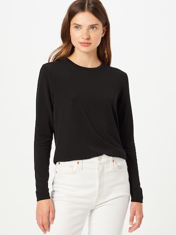 DAY BIRGER ET MIKKELSEN Sweater 'Jacobe' in Black: front