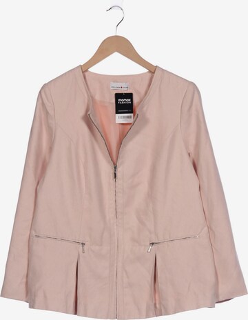 Helena Vera Jacket & Coat in XL in Pink: front