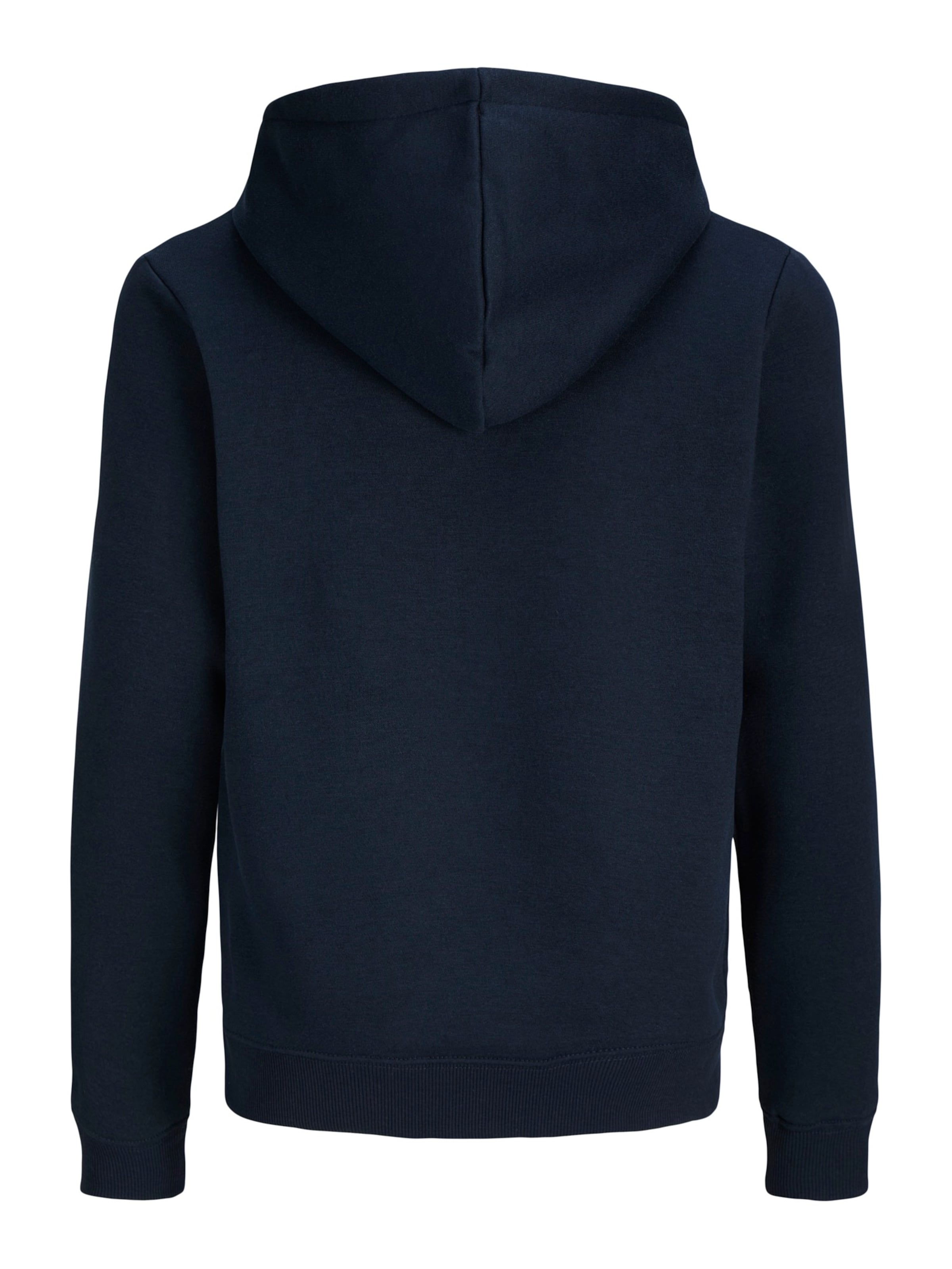 Jack & Jones Junior - Sweatshirt 'JJBENSON' em azul