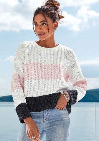 Pullover di LASCANA in colori misti