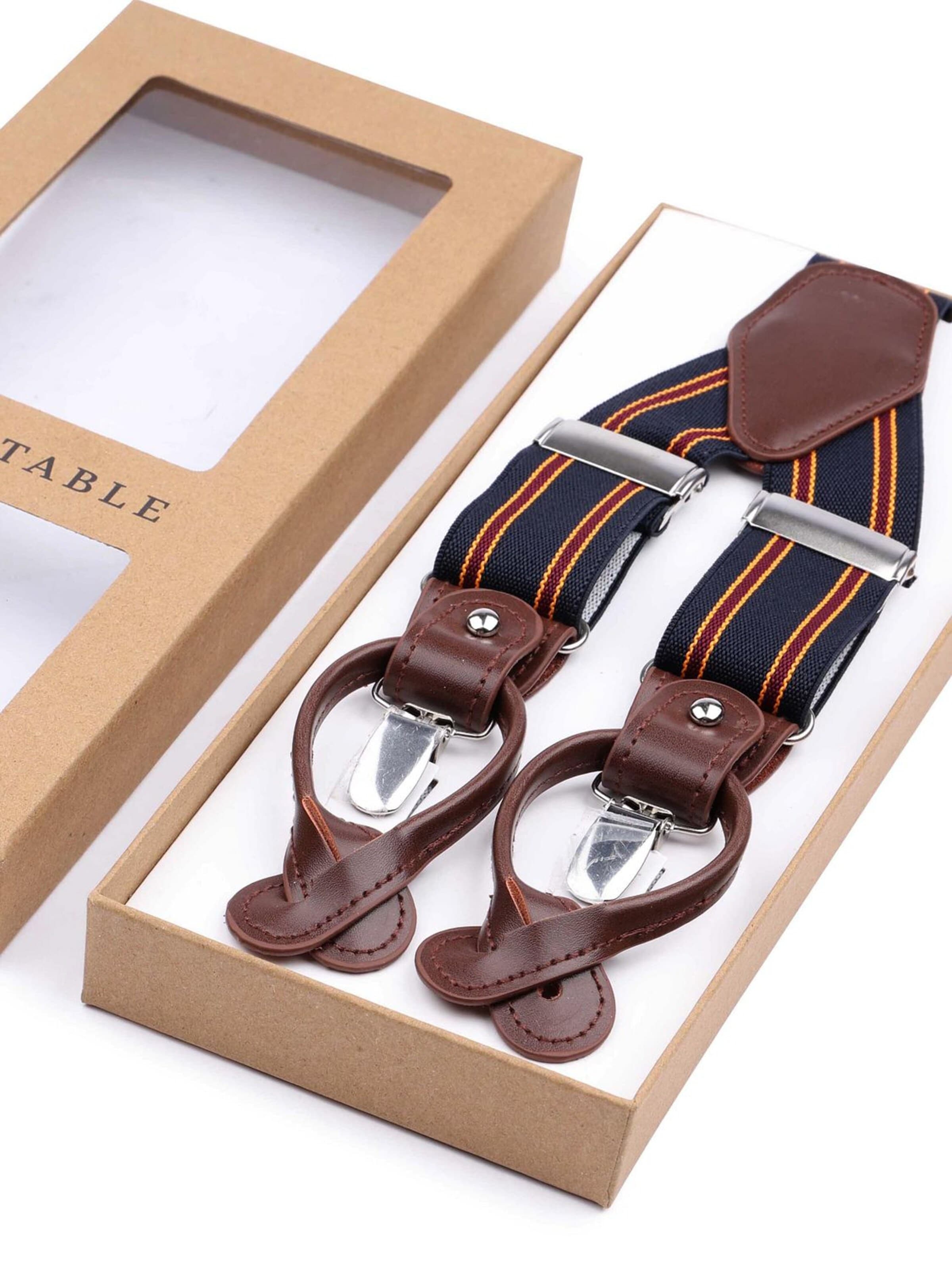 Suitable Bretels in Blauw