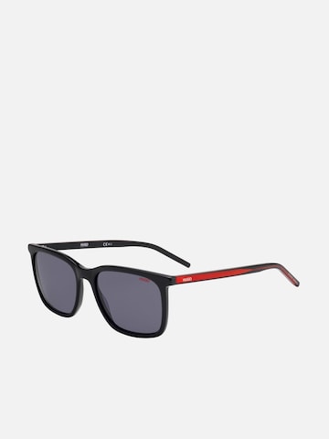 HUGO Sonnenbrille‌‌‌‌‌‌ in Schwarz