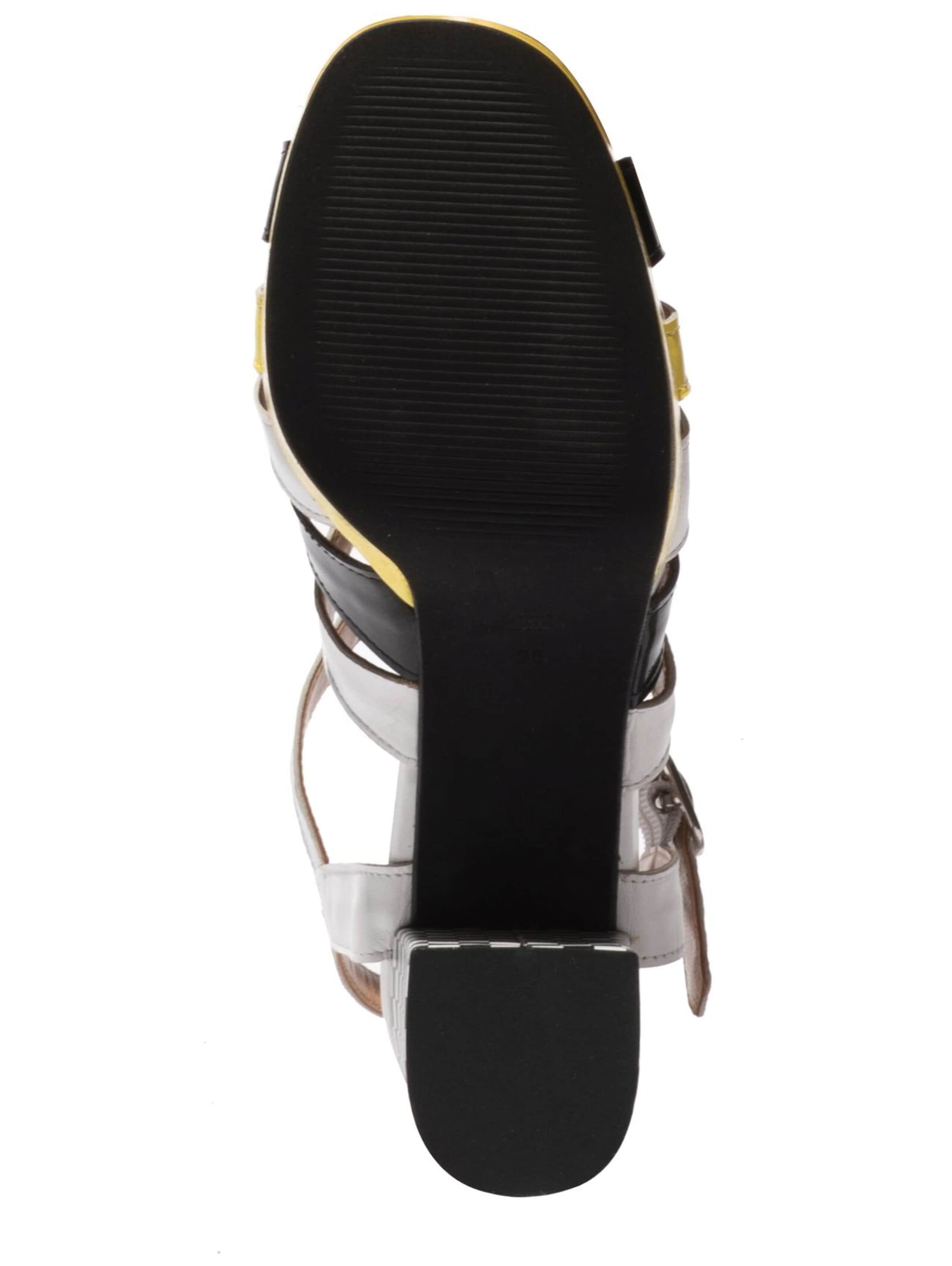 FLY LONDON Sandaal in Wit