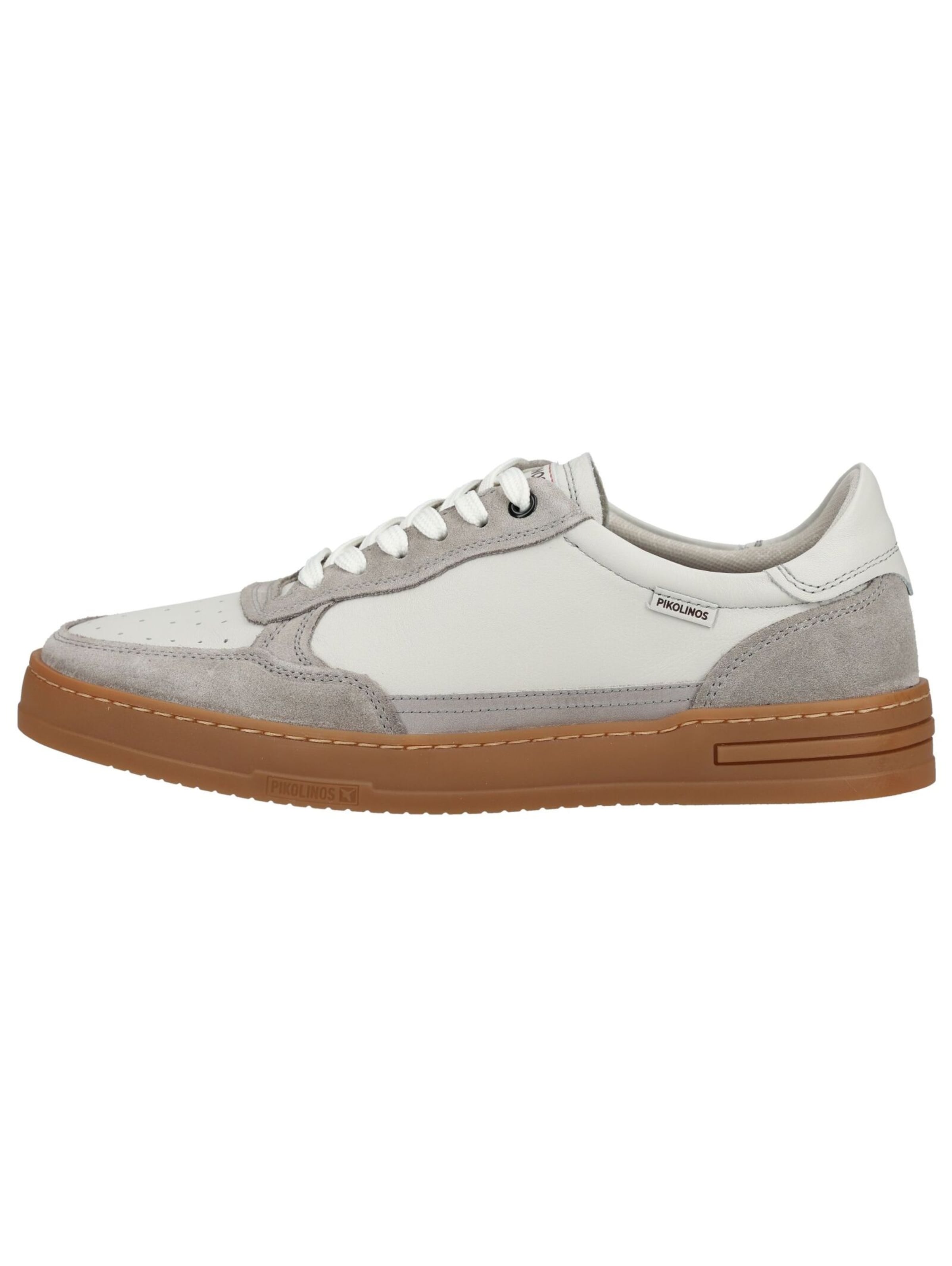 Sneaker bassa di PIKOLINOS in bianco