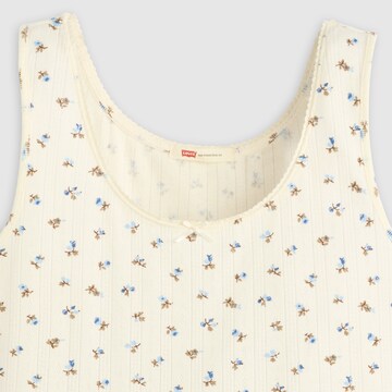 LEVI'S ® Top 'SWEETIE' in Beige
