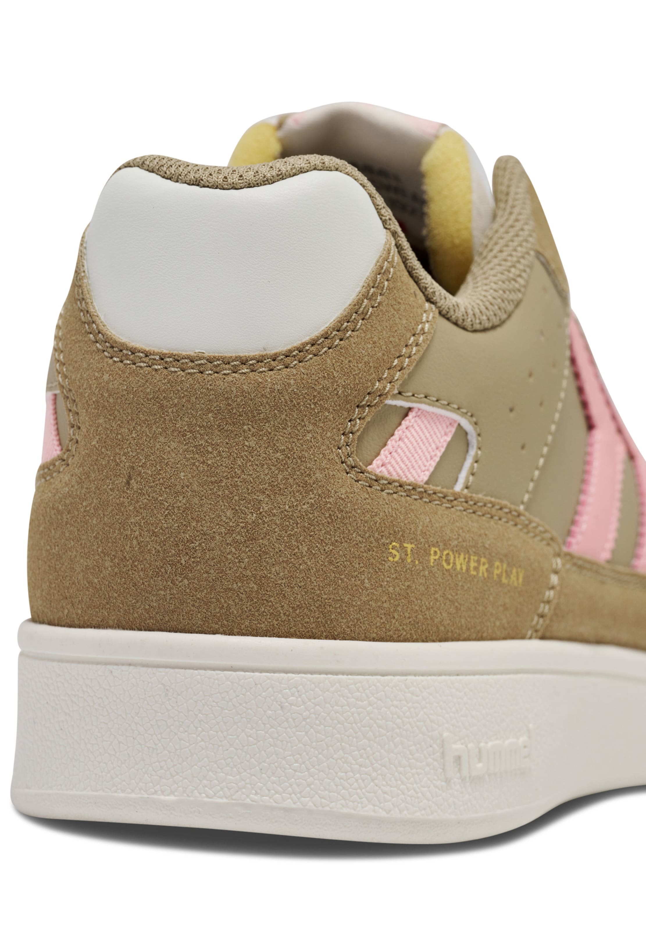 Hummel Sportssko 'St. Power Play' i brun