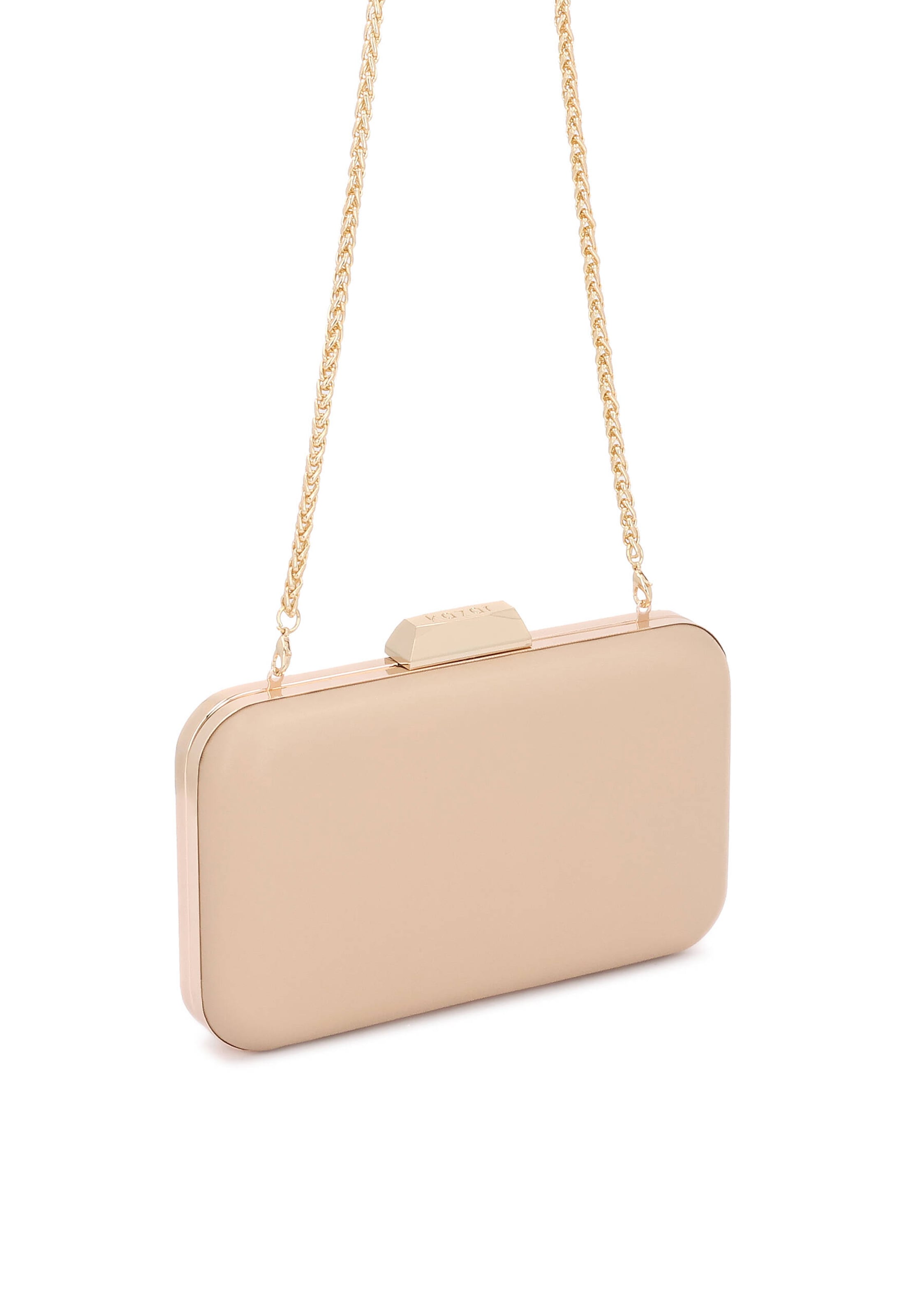 Pochette Kazar en beige