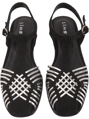 Limoya Strap Sandals 'Kelly' in Silver