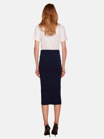 TOOche Skirt in Blue