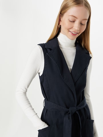 TAIFUN Vest in Blue