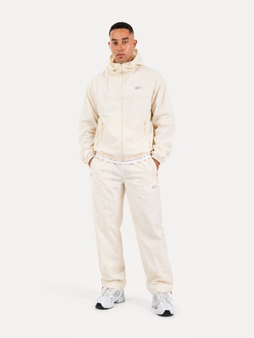 Regular Pantalon de sport ' Tybrin ' Smilodox en beige