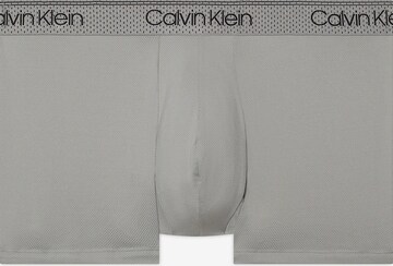 Calvin Klein Underwear Trunks in Grau: predná strana