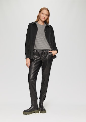 s.Oliver Between-season jacket in Grey