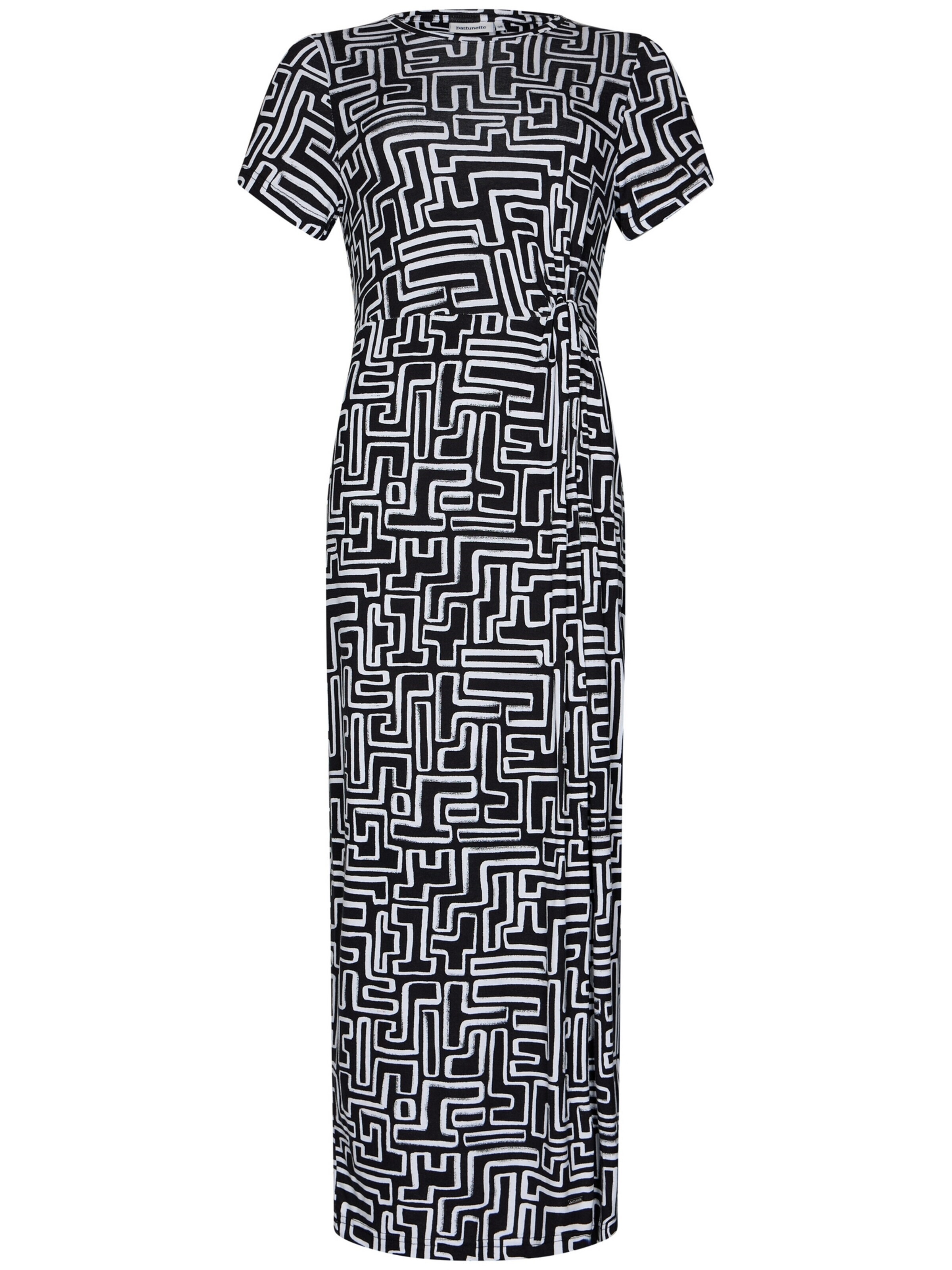 Pastunette Beach dress 'Beach dress 130cm' in Black: front