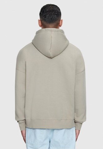 Veste de survêtement 'Bazix Republiq' Dropsize en gris