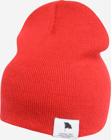 Wemoto Beanie 'Shiloh' in Red: front