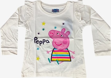 Peppa Pig Shirt 'Peppa Pig' in Beige: Vorderseite