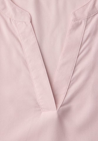STREET ONE Bluse in Pink