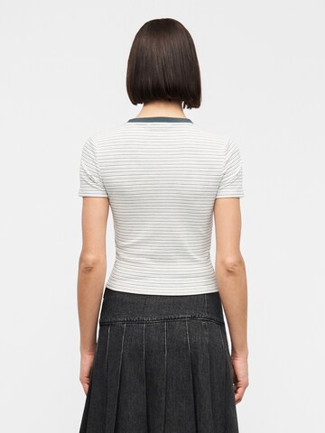 ONLY Μπλουζάκι 'ONLLUPE' σε λευκό