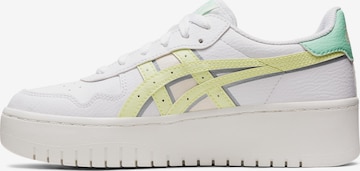 ASICS SportStyle Sneakers in White: front