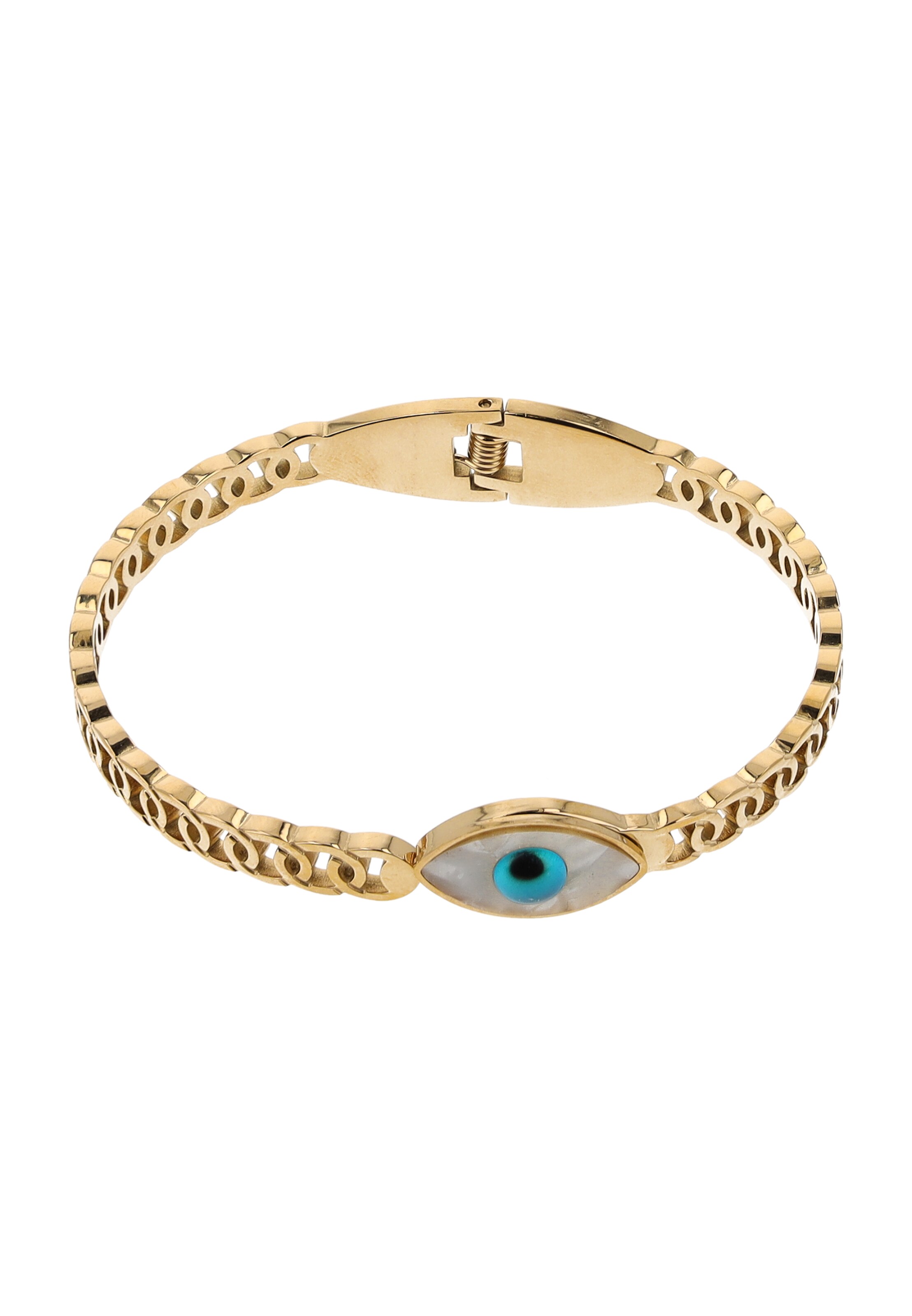 IZIA Armband in Gold: Vorderseite