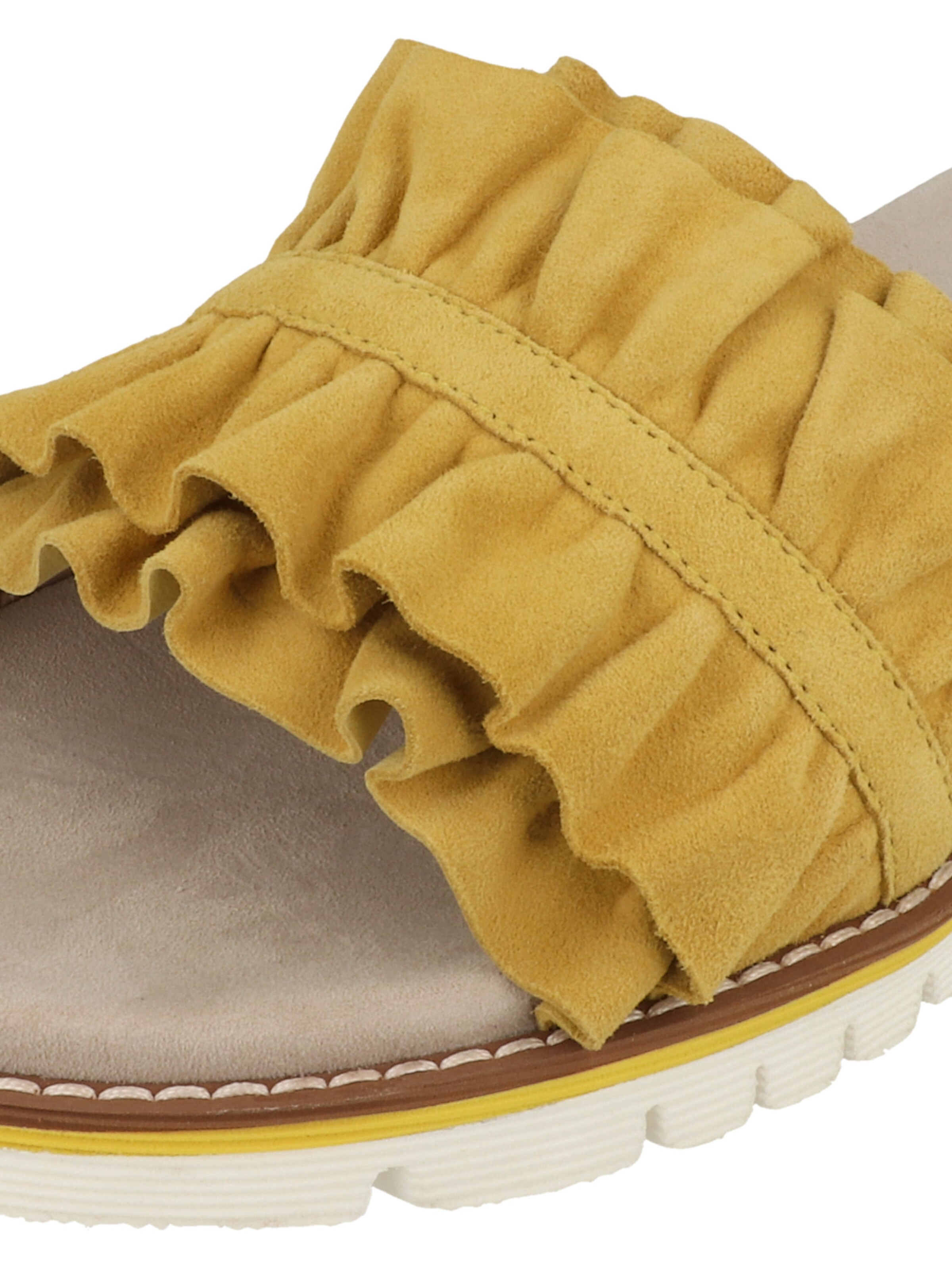 Zoccoletto 'Kent-Sport-S' di ARA in giallo