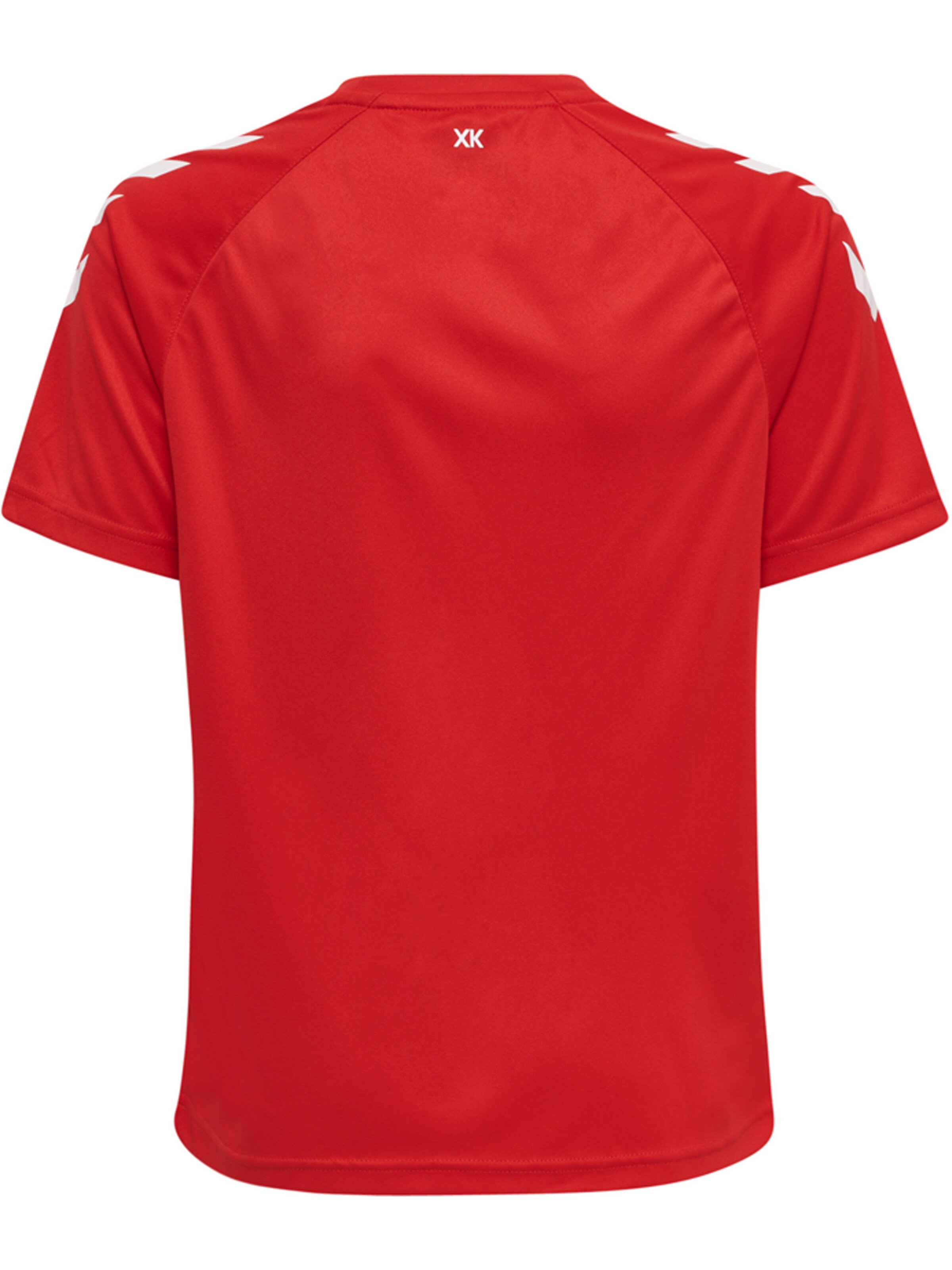Hummel Functioneel shirt in Rood