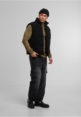 Gilet di Urban Classics in nero