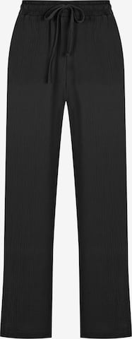 FRESHLIONS Hose 'Mila' in Schwarz: Vorderseite