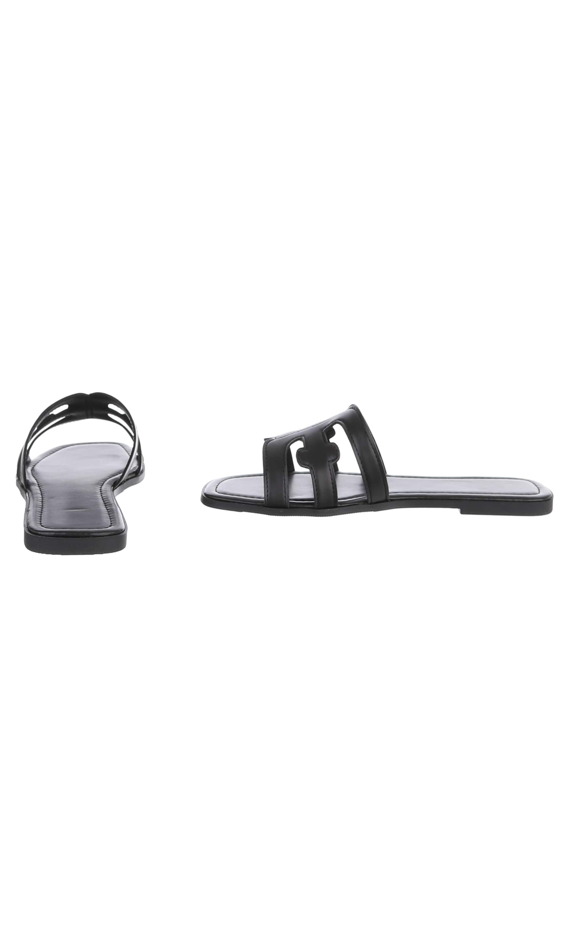 Ital-Design Mules in Black
