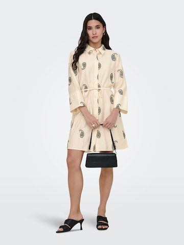 Abito 'JDYTHEA' di JDY in beige: frontale