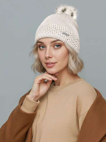 Neverless Beanie 'Finnja' in Beige