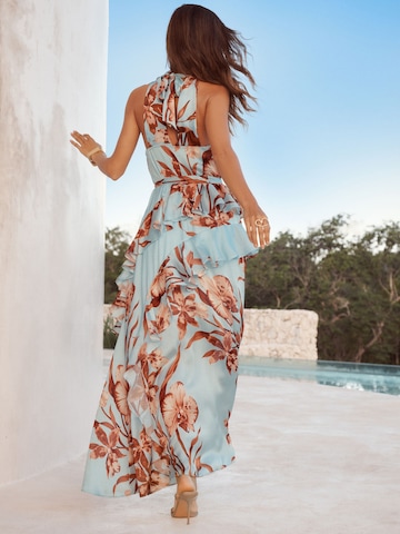 Lipsy Dress in Blue