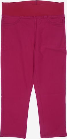 Freequent Pants in S in Pink: front