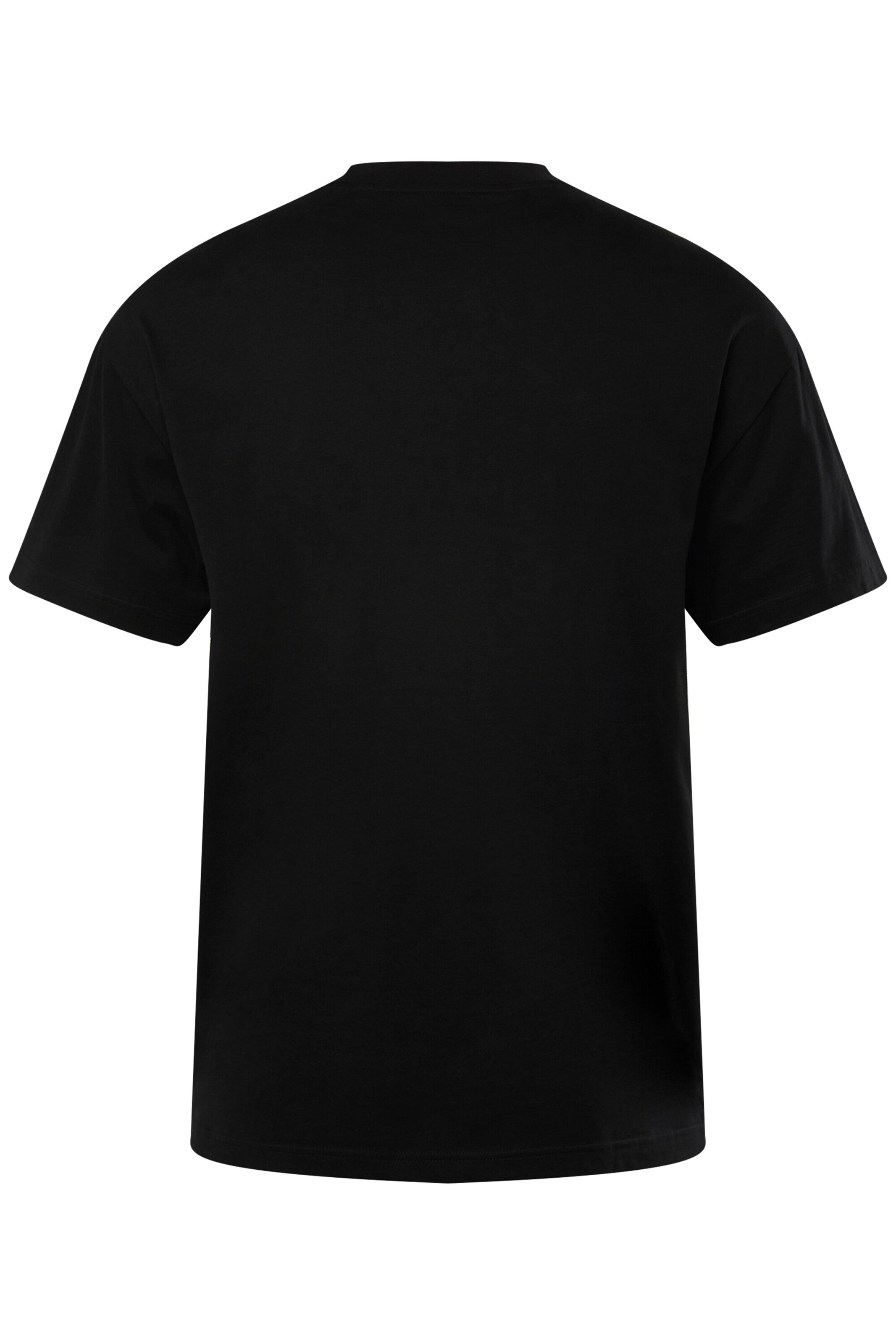 T-Shirt STHUGE en noir