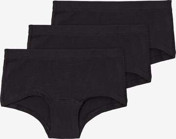 NAME IT Spodní prádlo – černá: přední strana