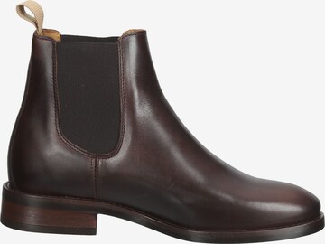 Chelsea Boots 'Fayy' GANT en marron