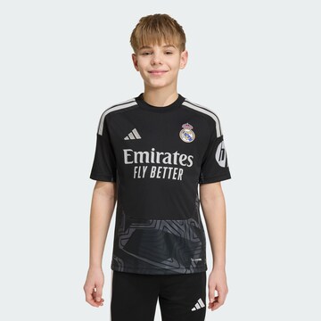ADIDAS PERFORMANCE Functioneel shirt 'Real Madrid 26/27' in Zwart: voorkant