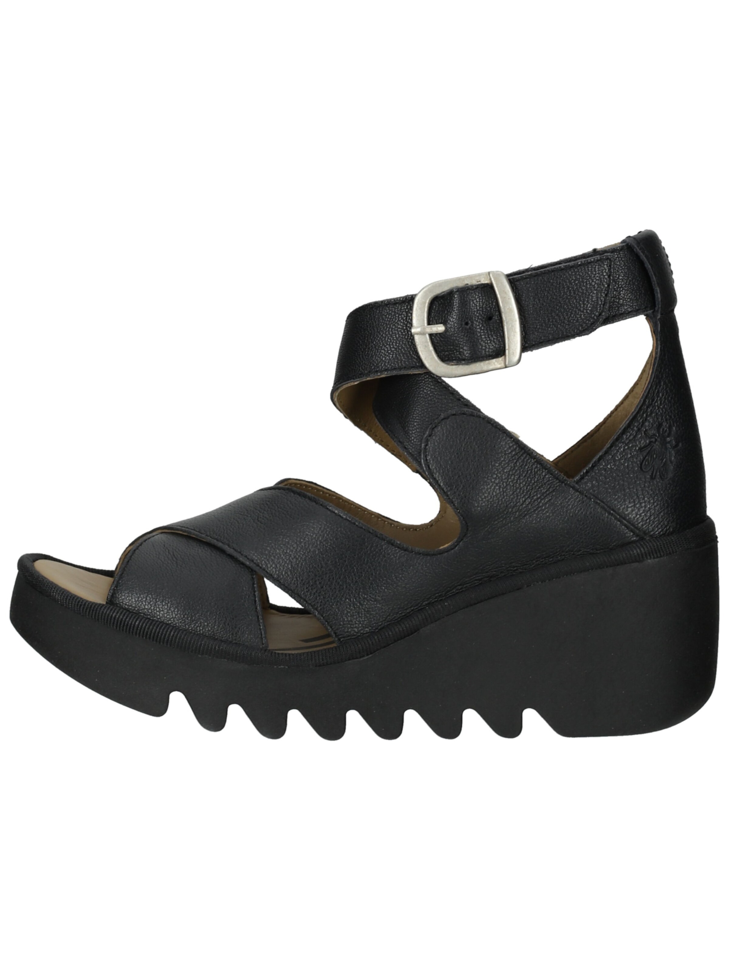 Sandales FLY LONDON en noir